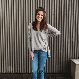 Super soft sweater